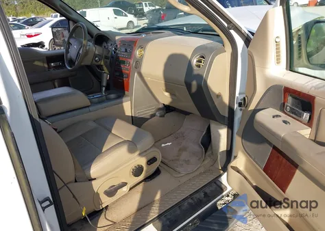 2005 Ford F-150 Fx4/Lariat/Xl/Xlt из США, поврежденный, VIN 1FTPX14535NA43814